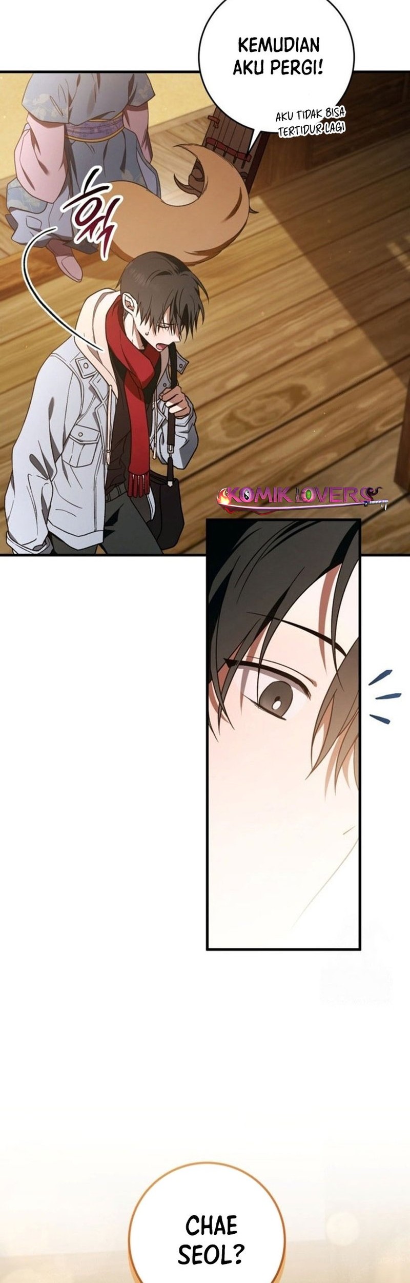 The Strange Tales of The Crescent Moon Hall Chapter 10 Gambar 47