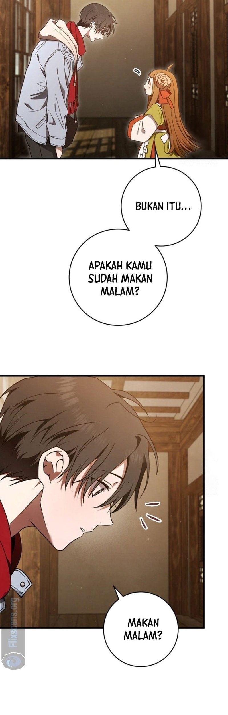 The Strange Tales of The Crescent Moon Hall Chapter 10 Gambar 49