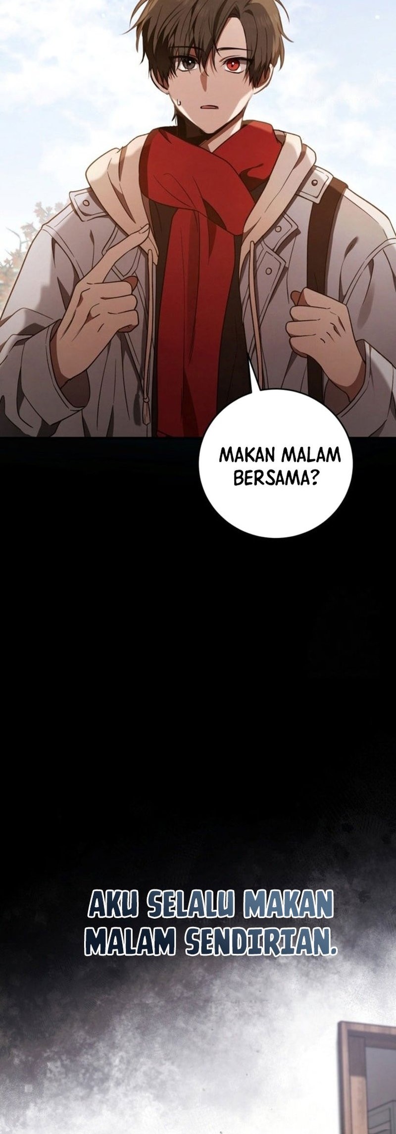 The Strange Tales of The Crescent Moon Hall Chapter 10 Gambar 51