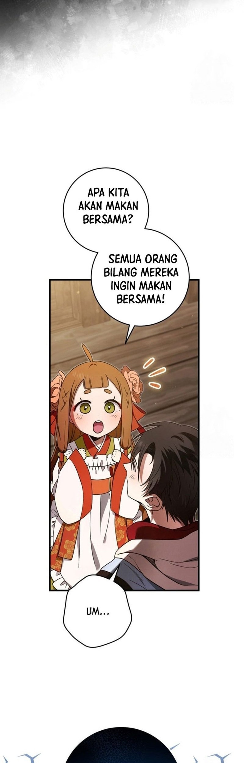 The Strange Tales of The Crescent Moon Hall Chapter 10 Gambar 53