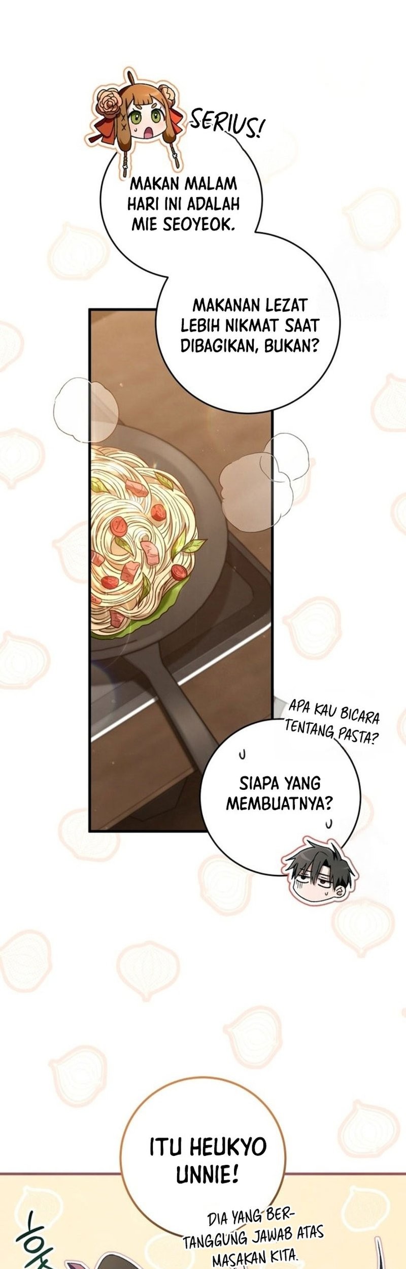 The Strange Tales of The Crescent Moon Hall Chapter 10 Gambar 56
