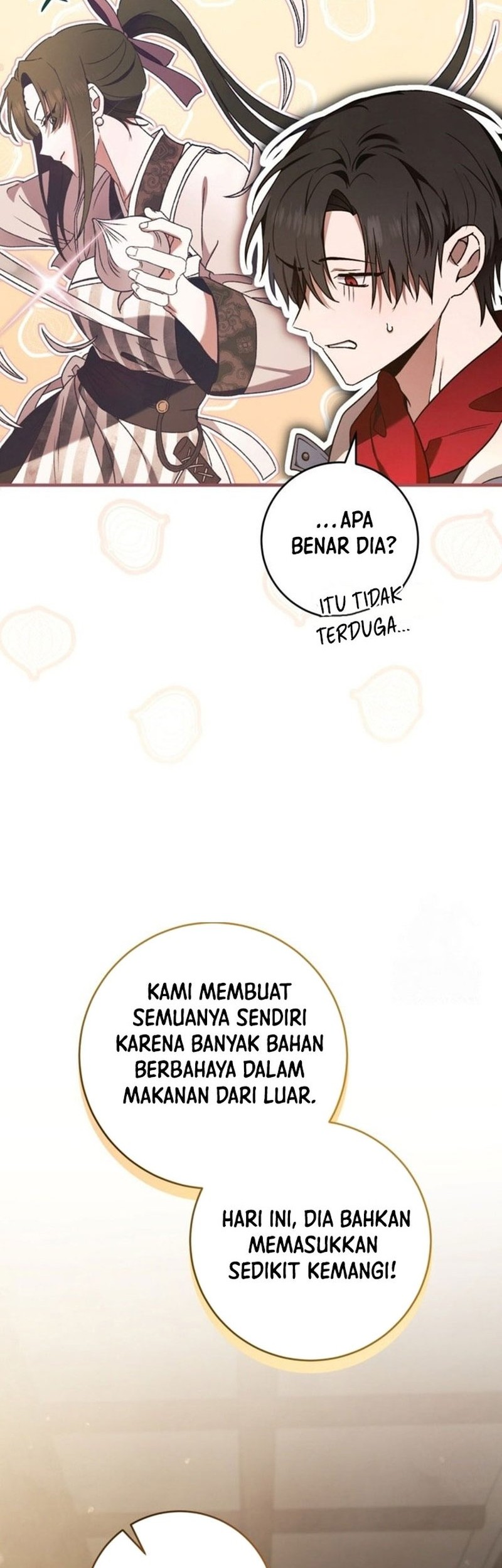 The Strange Tales of The Crescent Moon Hall Chapter 10 Gambar 57
