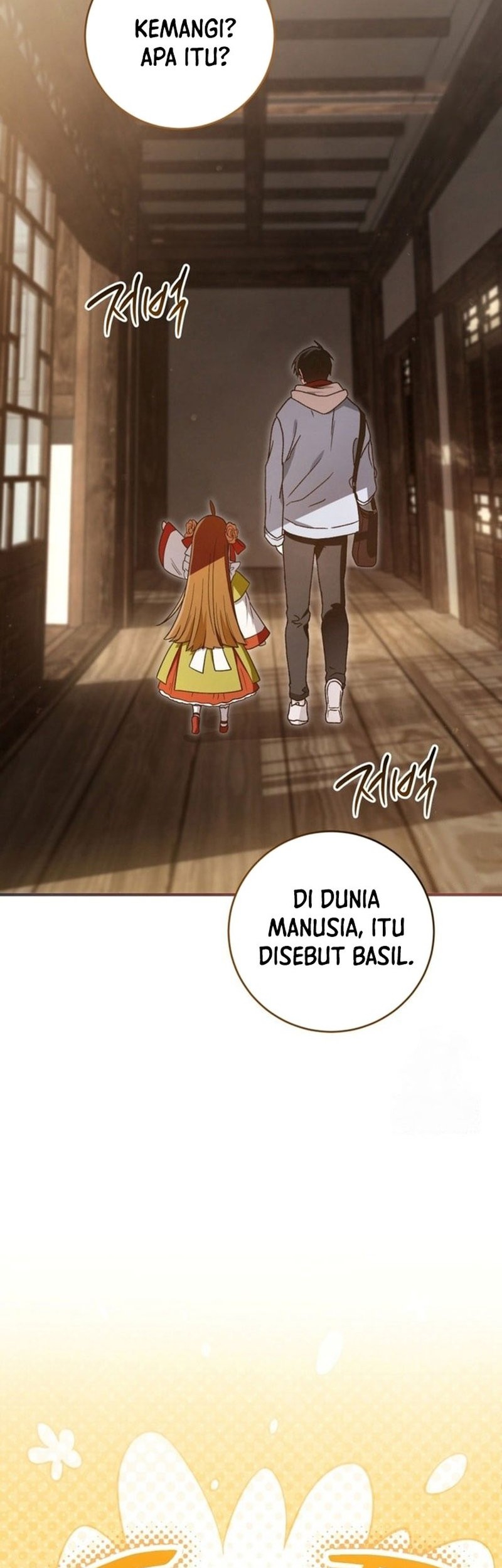 The Strange Tales of The Crescent Moon Hall Chapter 10 Gambar 58