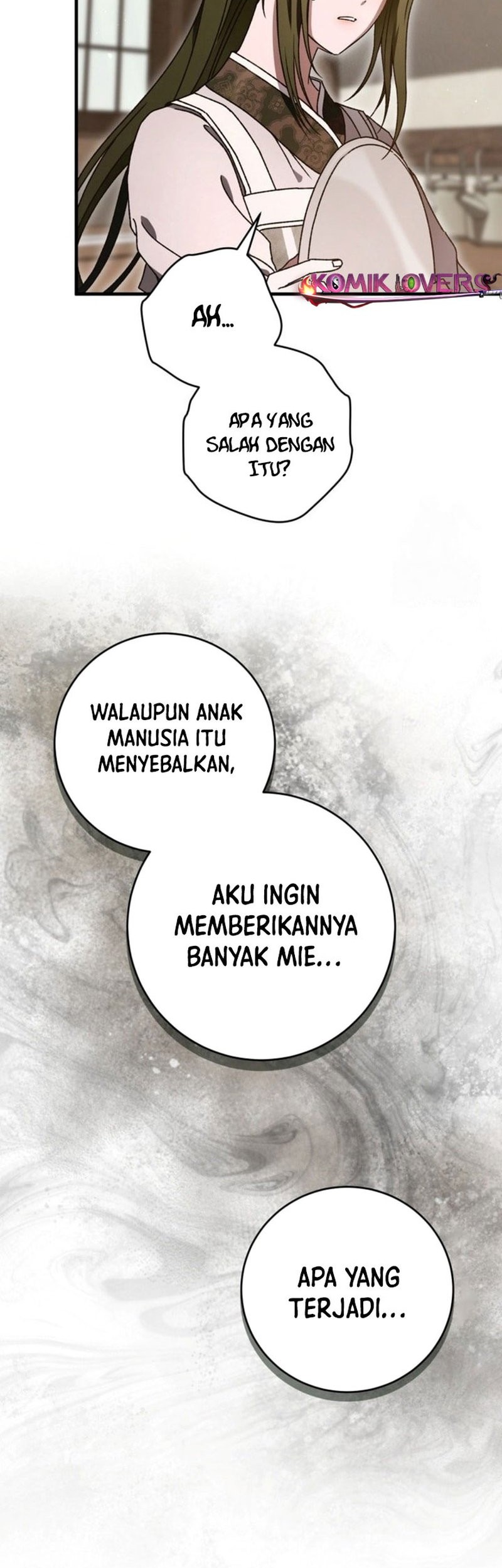 The Strange Tales of The Crescent Moon Hall Chapter 10 Gambar 62