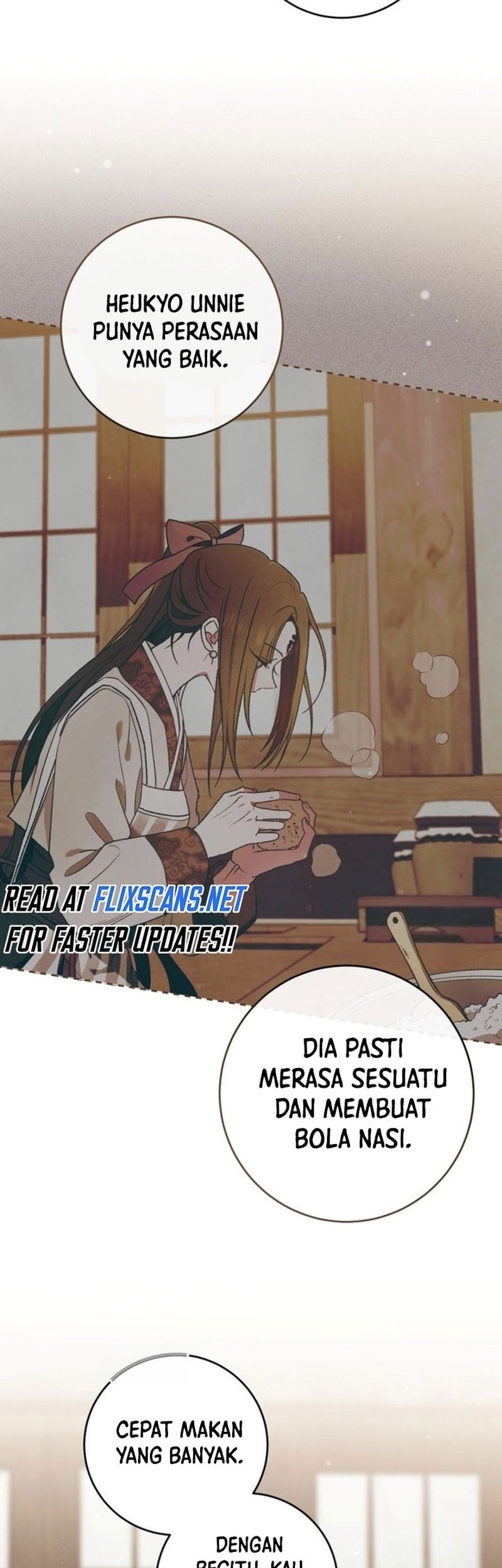 The Strange Tales of The Crescent Moon Hall Chapter 10 Gambar 66