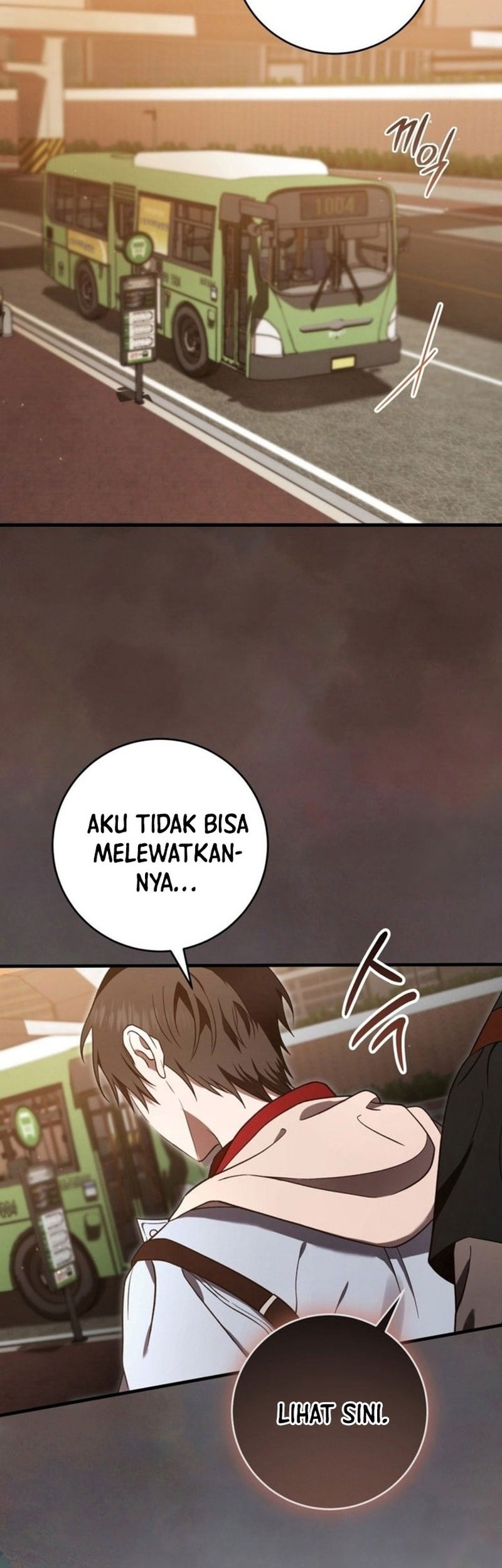 The Strange Tales of The Crescent Moon Hall Chapter 10 Gambar 70