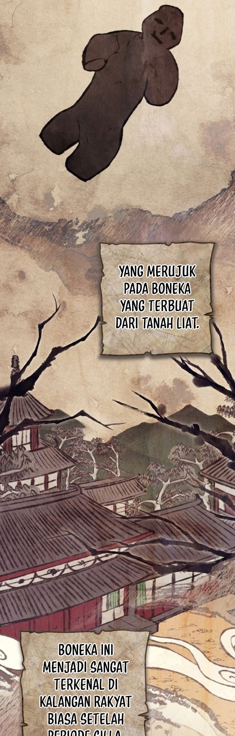 Baca The Strange Tales of The Crescent Moon Hall Chapter 10 Gambar 2