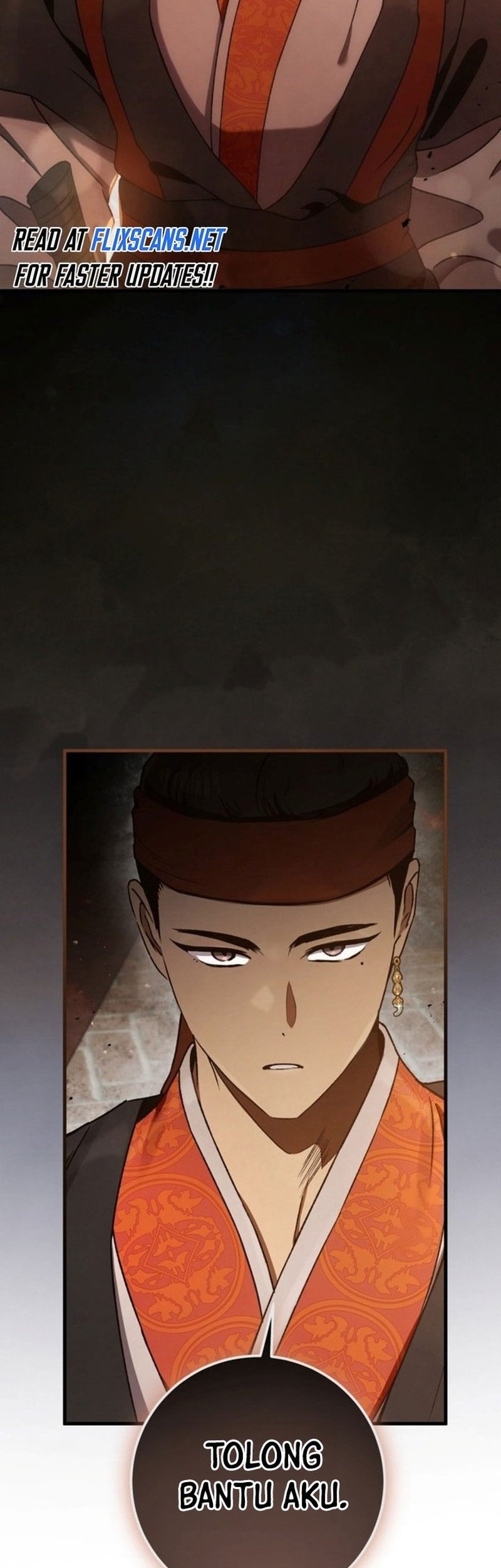 The Strange Tales of The Crescent Moon Hall Chapter 10 Gambar 73