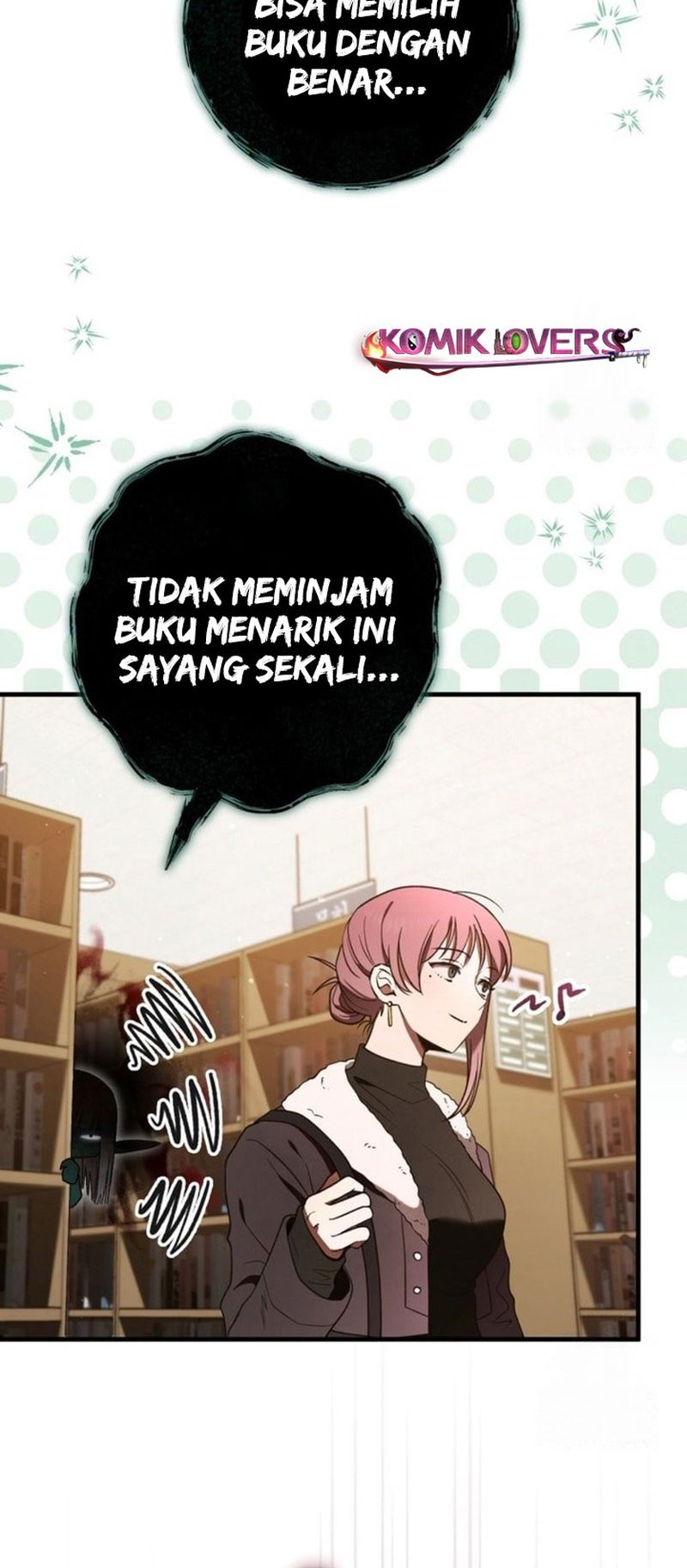 The Strange Tales of The Crescent Moon Hall Chapter 10 Gambar 11