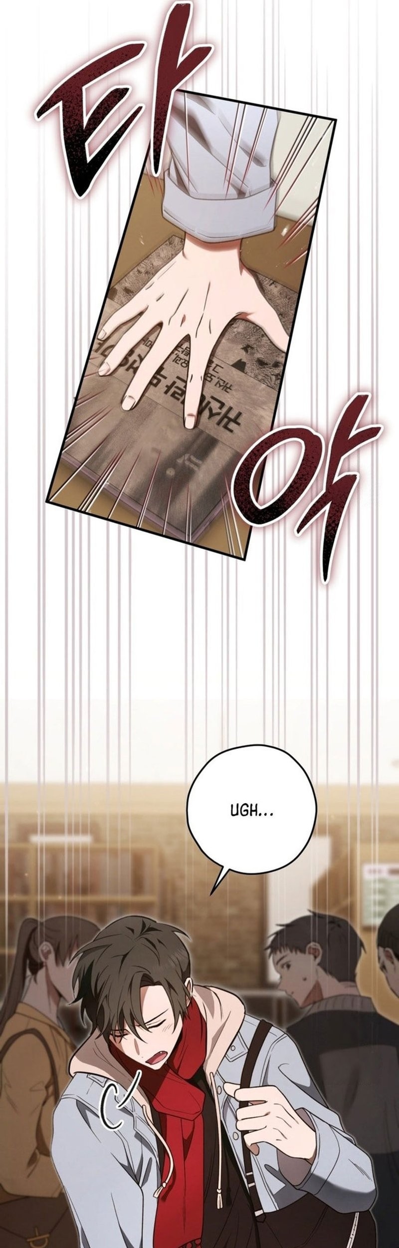 The Strange Tales of The Crescent Moon Hall Chapter 10 Gambar 12