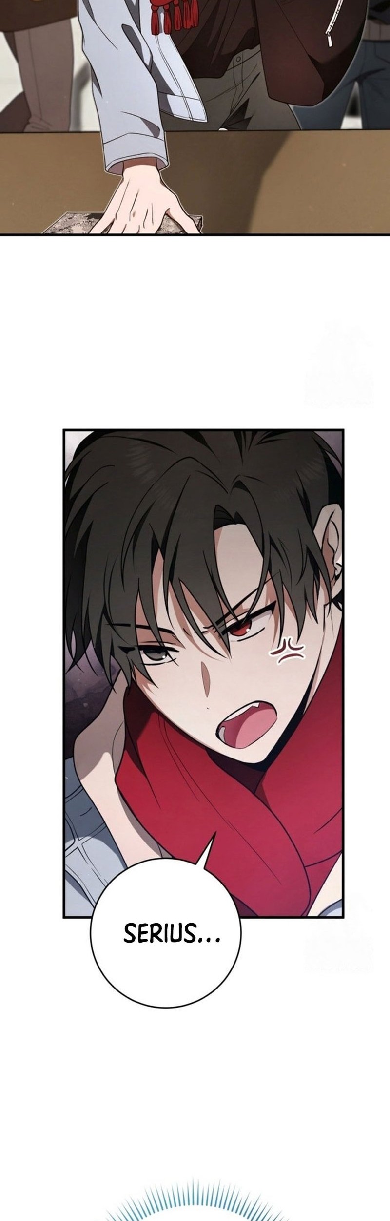The Strange Tales of The Crescent Moon Hall Chapter 10 Gambar 13