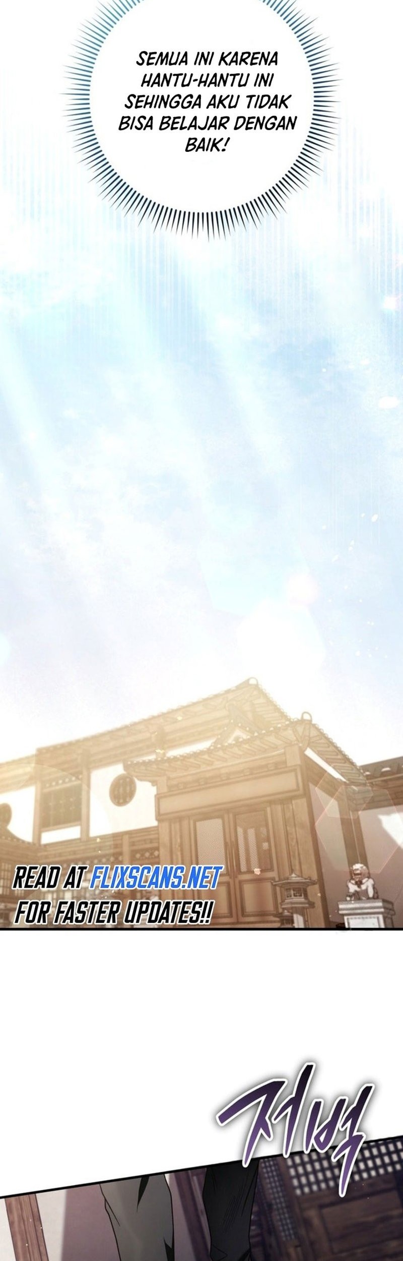 The Strange Tales of The Crescent Moon Hall Chapter 10 Gambar 14