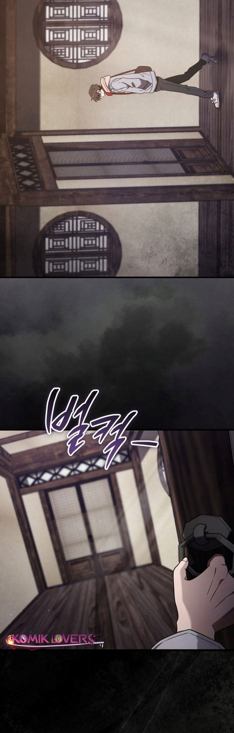 The Strange Tales of The Crescent Moon Hall Chapter 10 Gambar 17