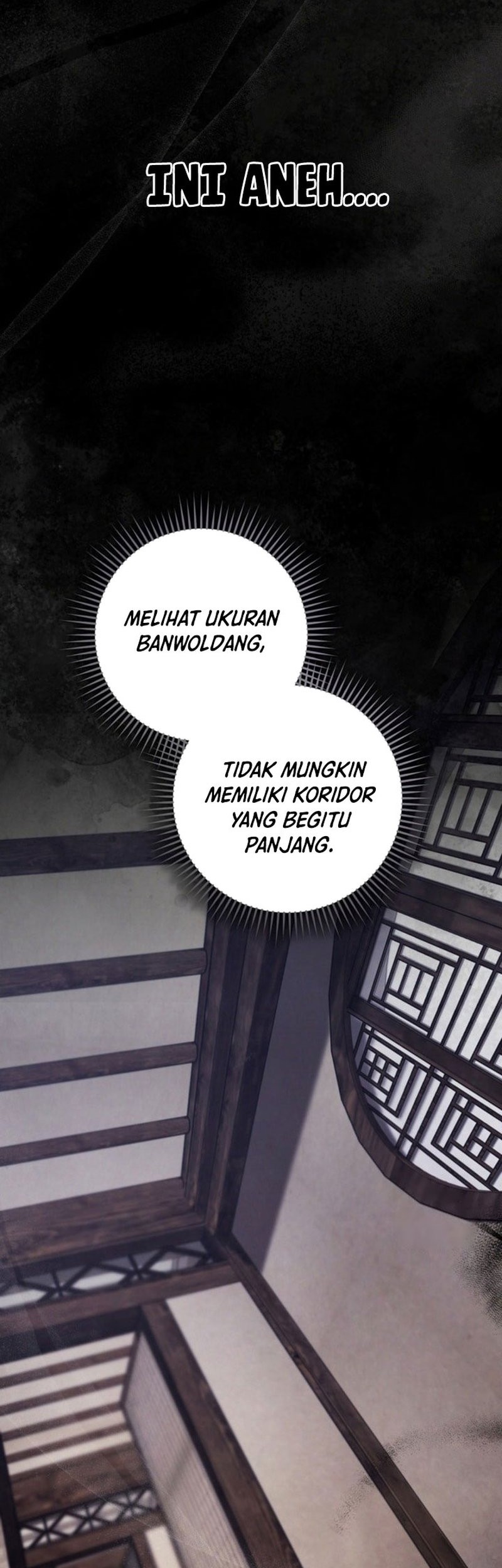 The Strange Tales of The Crescent Moon Hall Chapter 10 Gambar 18
