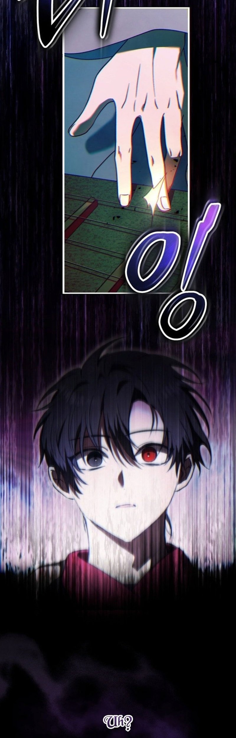 The Strange Tales of The Crescent Moon Hall Chapter 10 Gambar 24