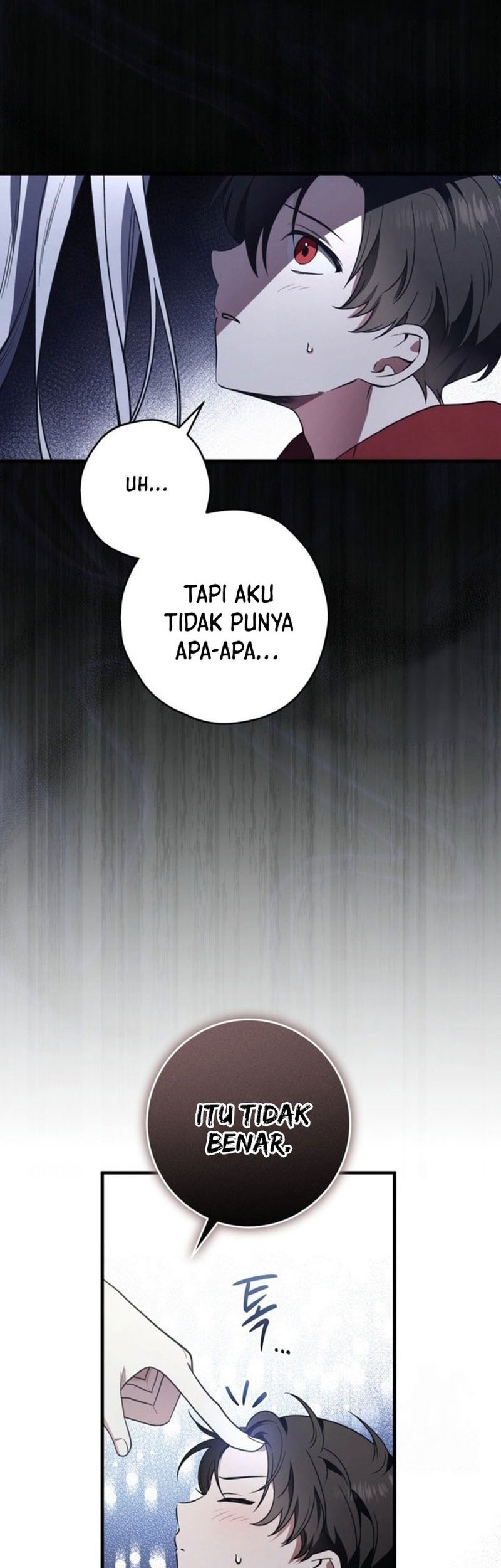 The Strange Tales of The Crescent Moon Hall Chapter 09 Gambar 38