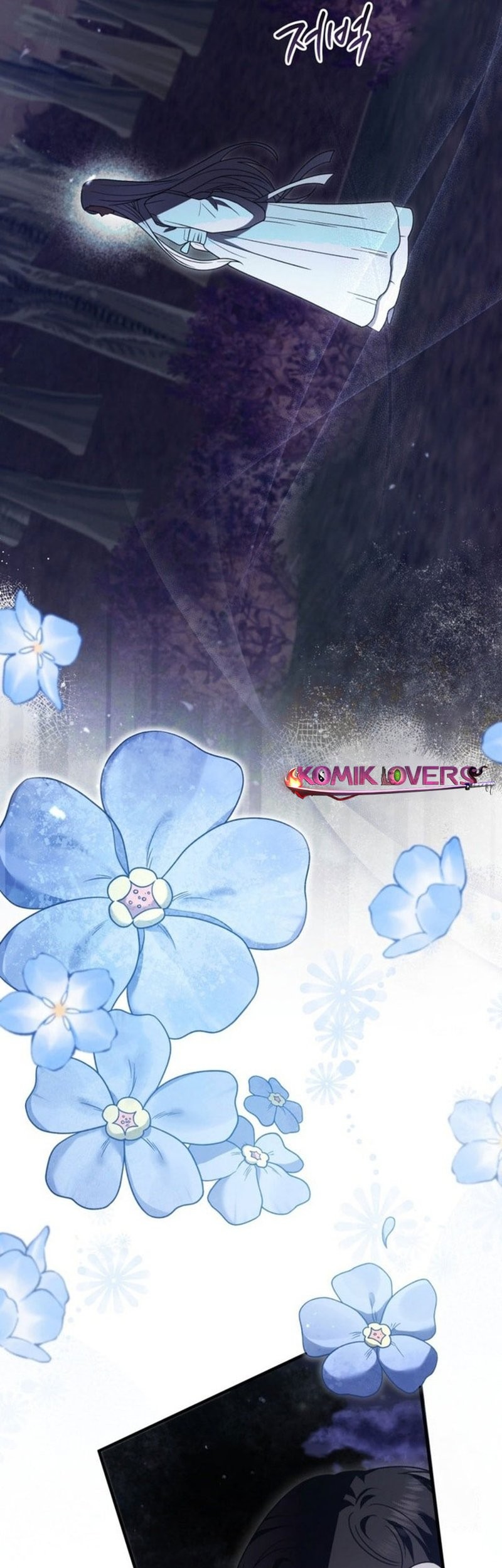 The Strange Tales of The Crescent Moon Hall Chapter 09 Gambar 51