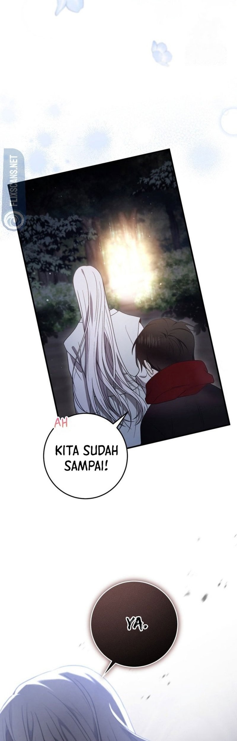 The Strange Tales of The Crescent Moon Hall Chapter 09 Gambar 55