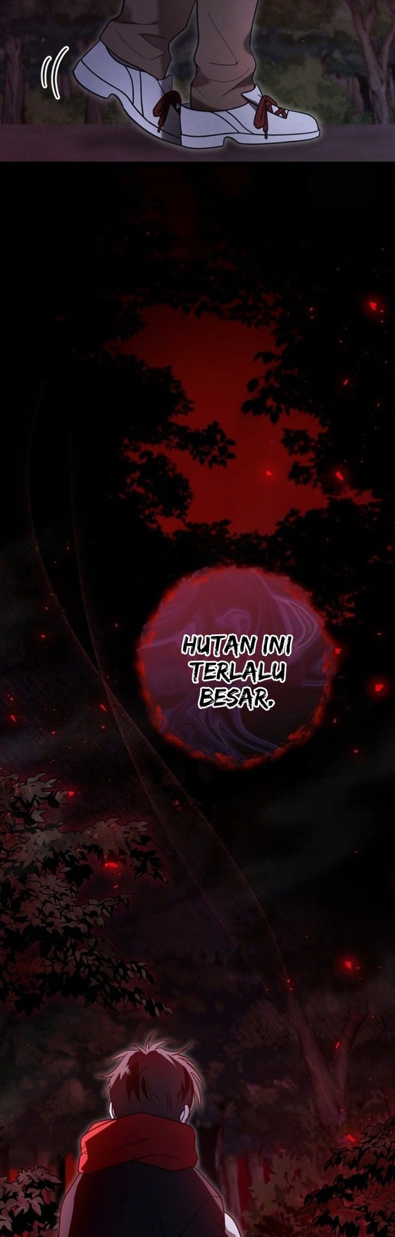 The Strange Tales of The Crescent Moon Hall Chapter 09 Gambar 3