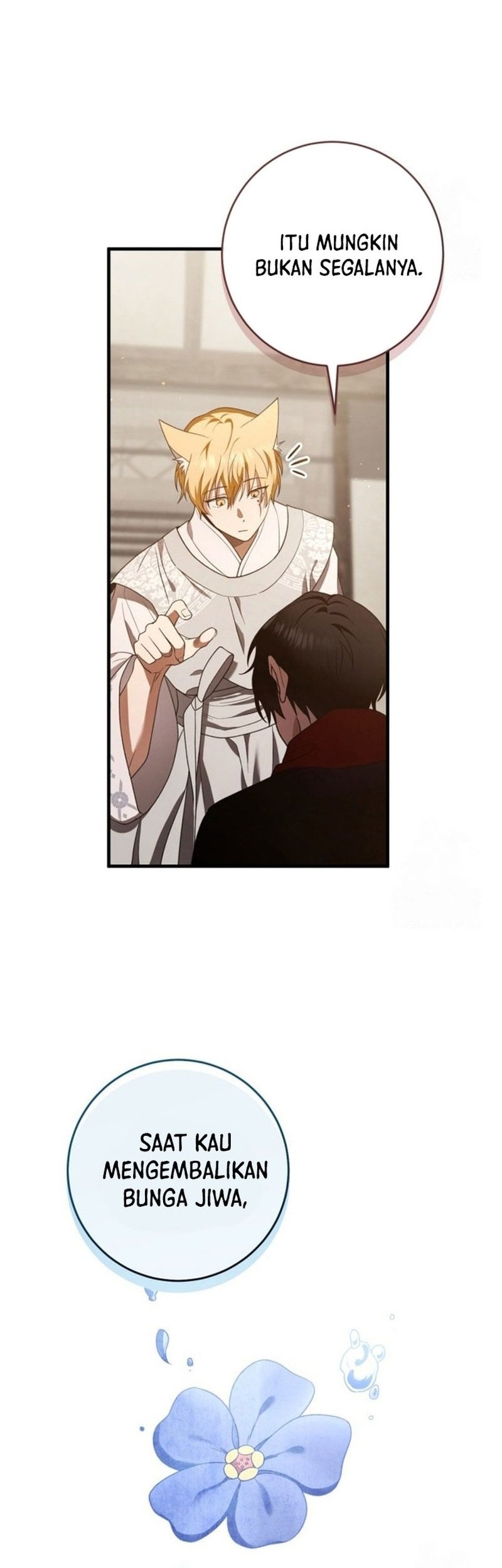 The Strange Tales of The Crescent Moon Hall Chapter 09 Gambar 88