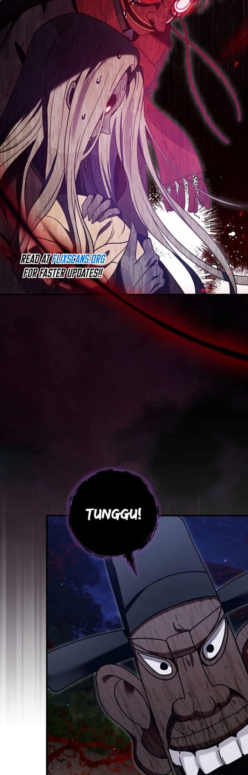 The Strange Tales of The Crescent Moon Hall Chapter 08 Gambar 36