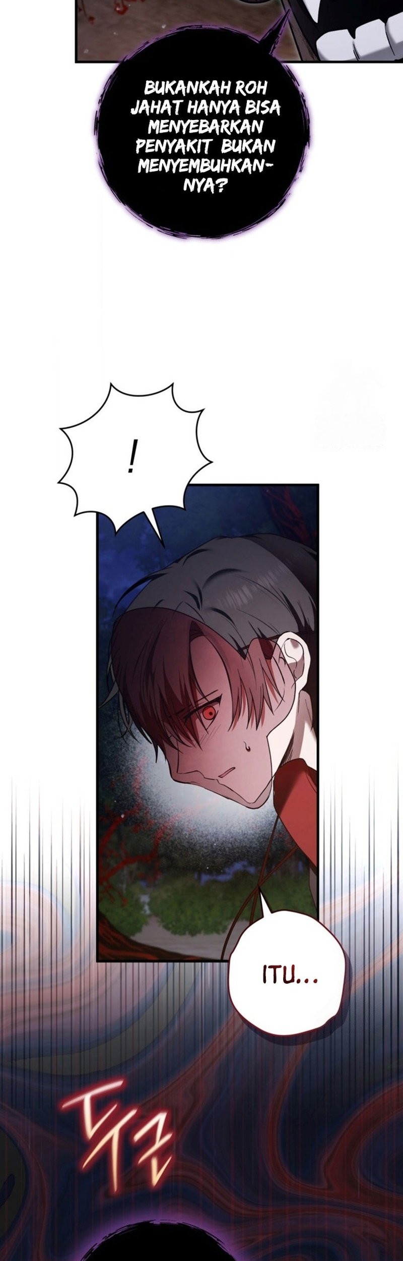 The Strange Tales of The Crescent Moon Hall Chapter 08 Gambar 37
