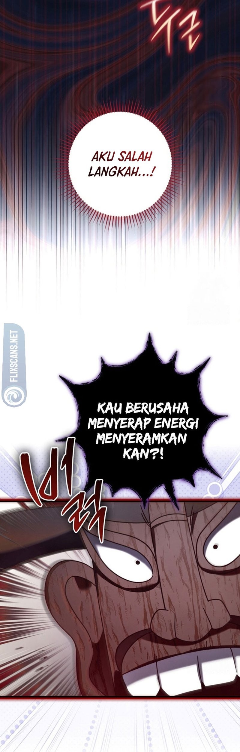 The Strange Tales of The Crescent Moon Hall Chapter 08 Gambar 39