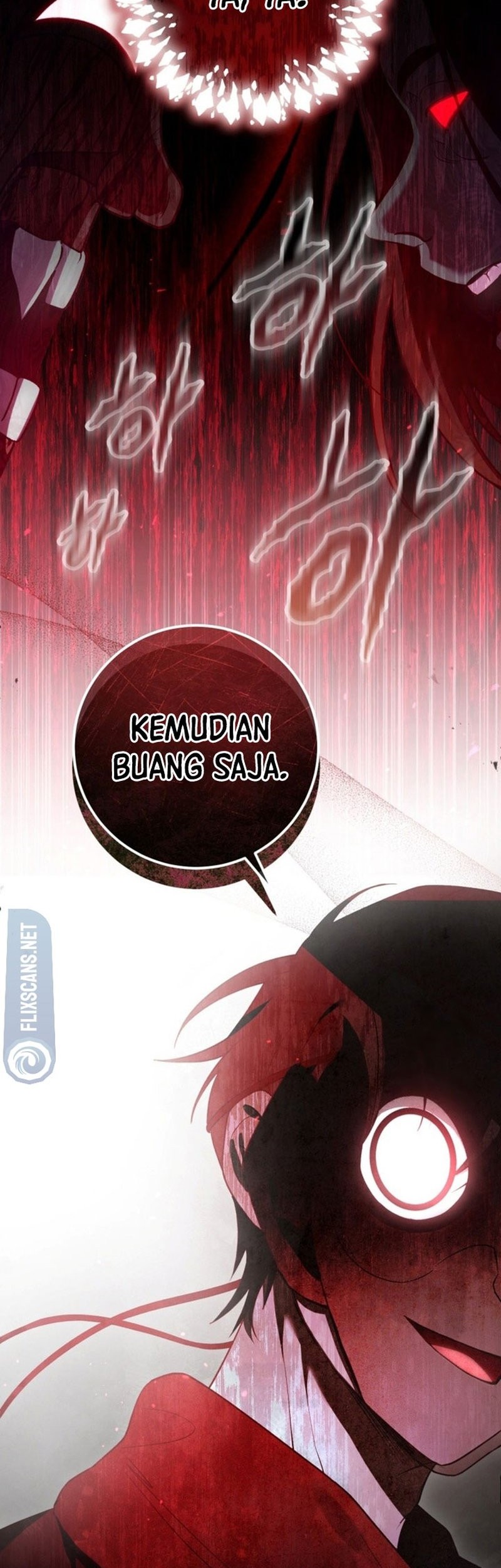 The Strange Tales of The Crescent Moon Hall Chapter 08 Gambar 45