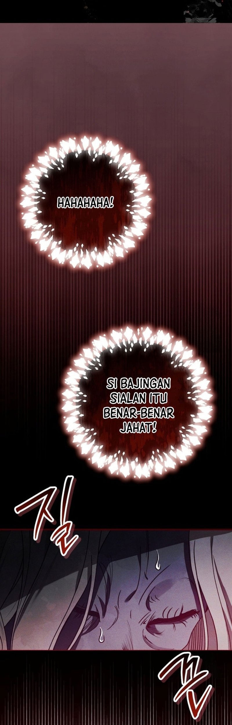 The Strange Tales of The Crescent Moon Hall Chapter 08 Gambar 47