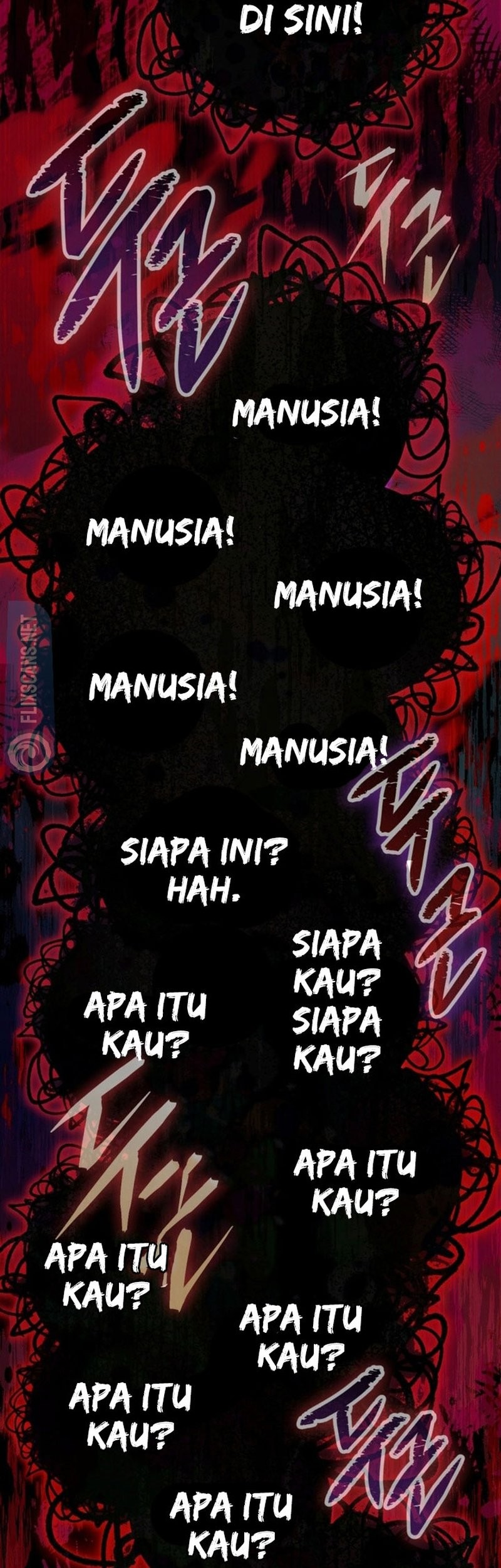 The Strange Tales of The Crescent Moon Hall Chapter 08 Gambar 58