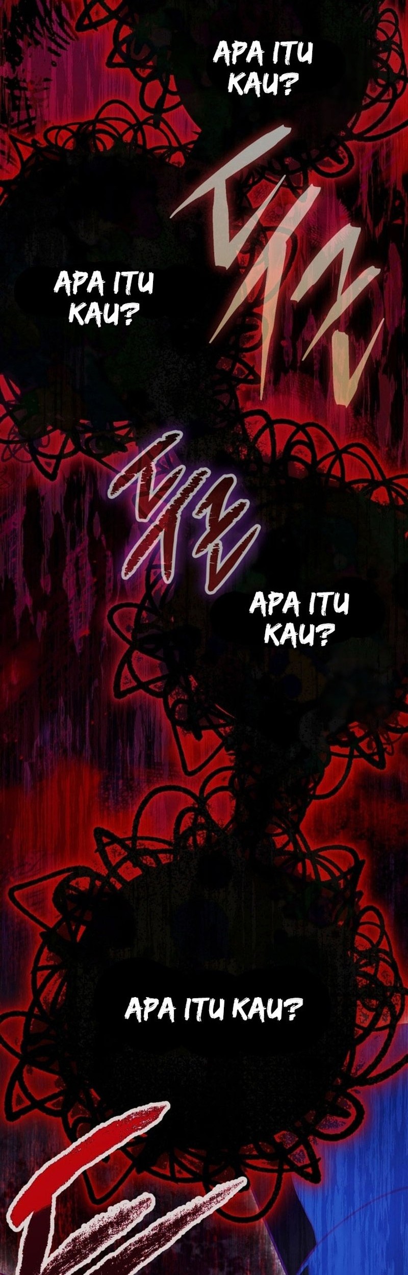 The Strange Tales of The Crescent Moon Hall Chapter 08 Gambar 59