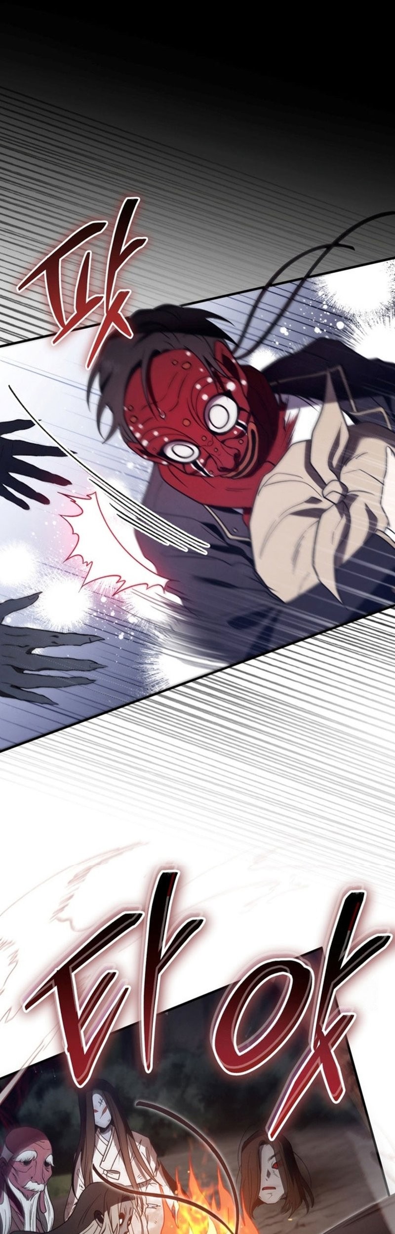 The Strange Tales of The Crescent Moon Hall Chapter 08 Gambar 62