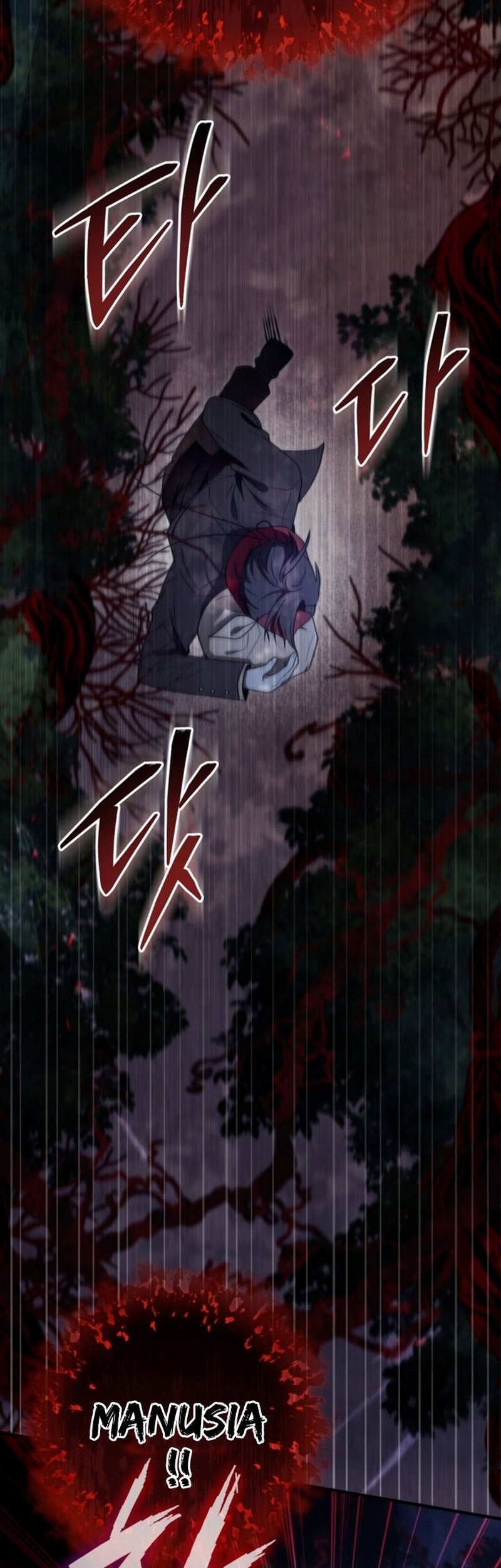 The Strange Tales of The Crescent Moon Hall Chapter 08 Gambar 66