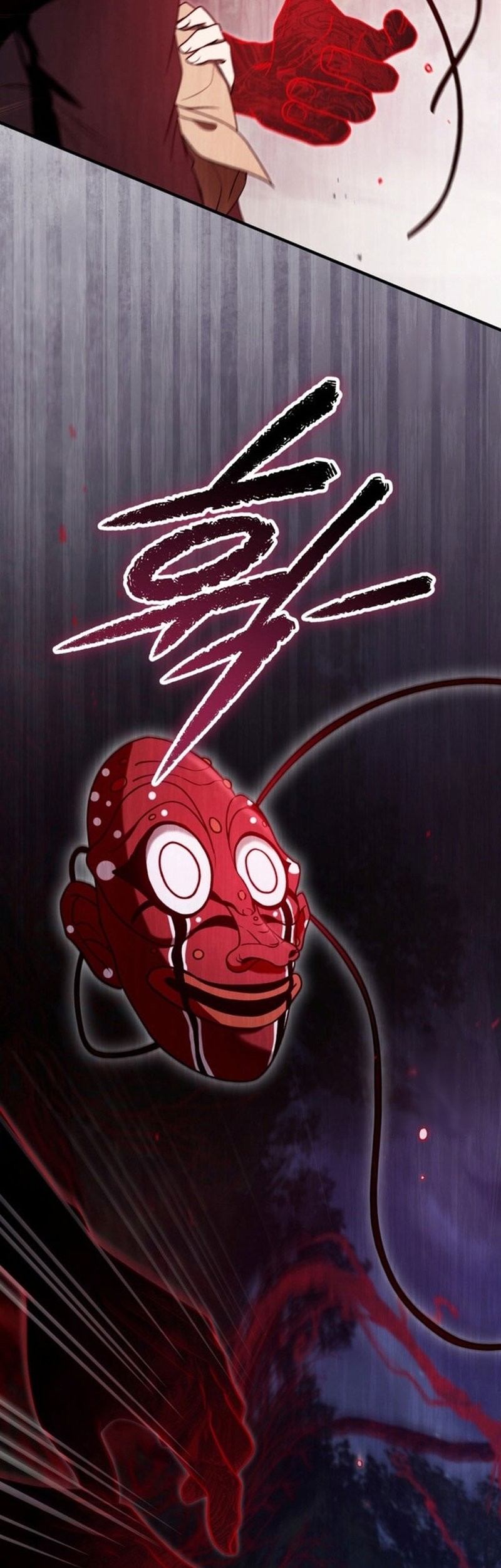 The Strange Tales of The Crescent Moon Hall Chapter 08 Gambar 68