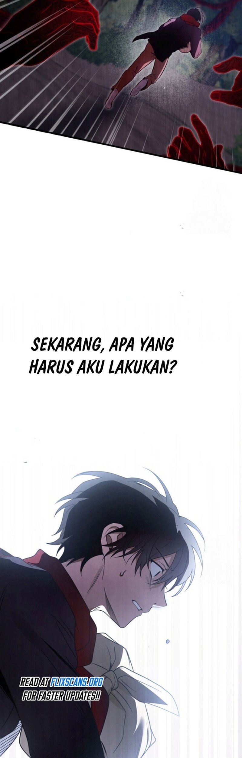The Strange Tales of The Crescent Moon Hall Chapter 08 Gambar 70