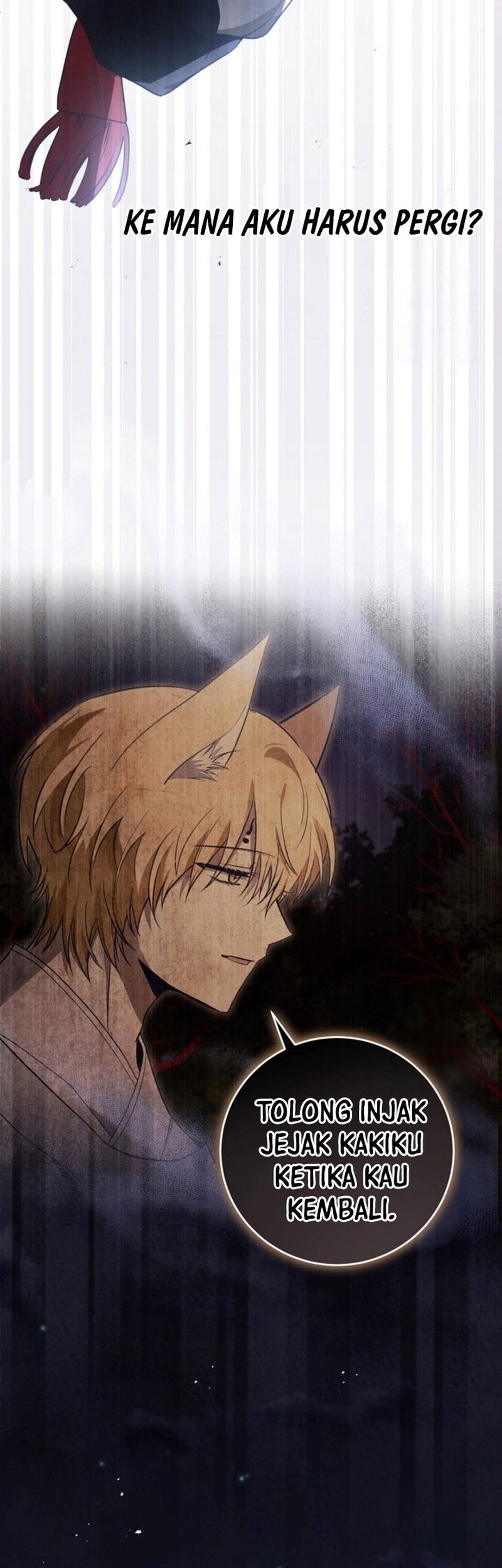 The Strange Tales of The Crescent Moon Hall Chapter 08 Gambar 71