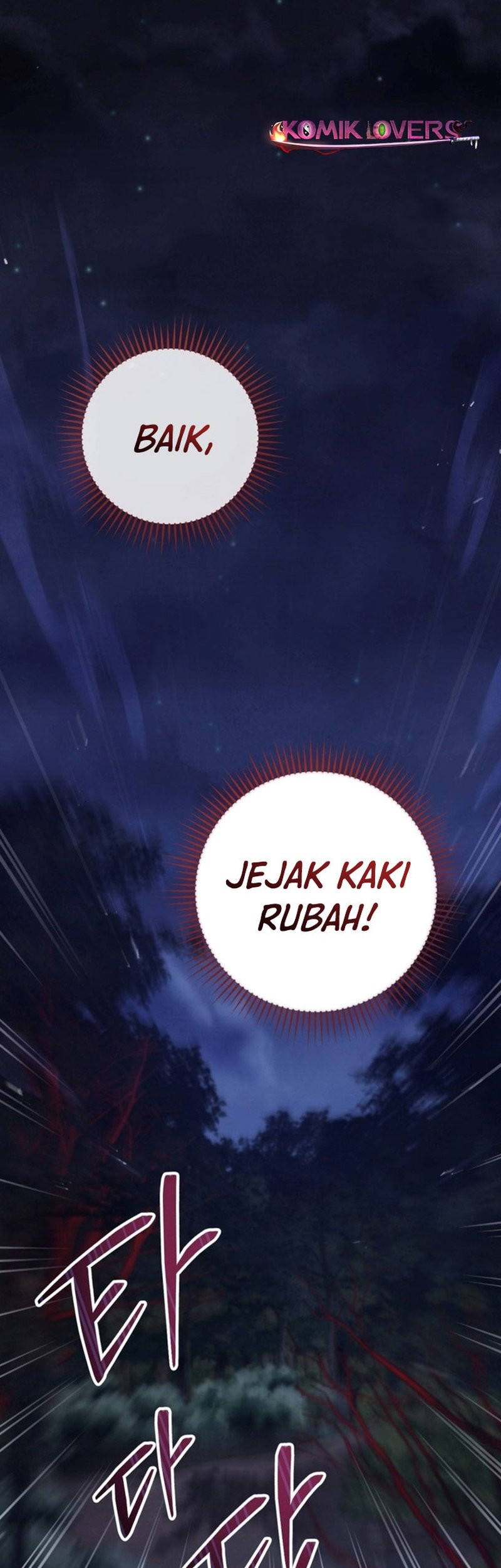 The Strange Tales of The Crescent Moon Hall Chapter 08 Gambar 72