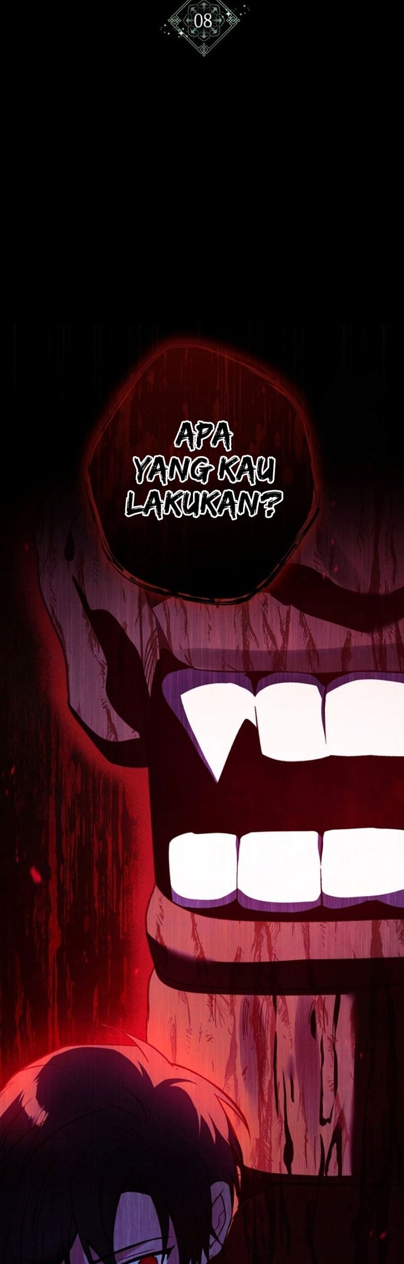 Baca The Strange Tales of The Crescent Moon Hall Chapter 08 Gambar 2