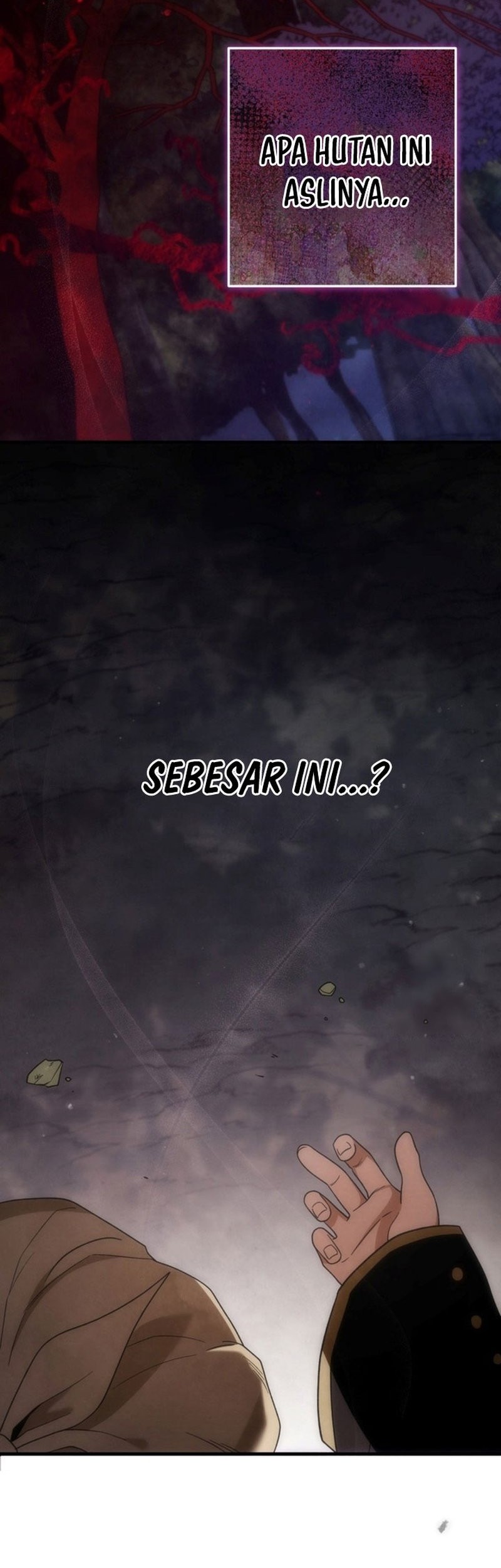 The Strange Tales of The Crescent Moon Hall Chapter 08 Gambar 76