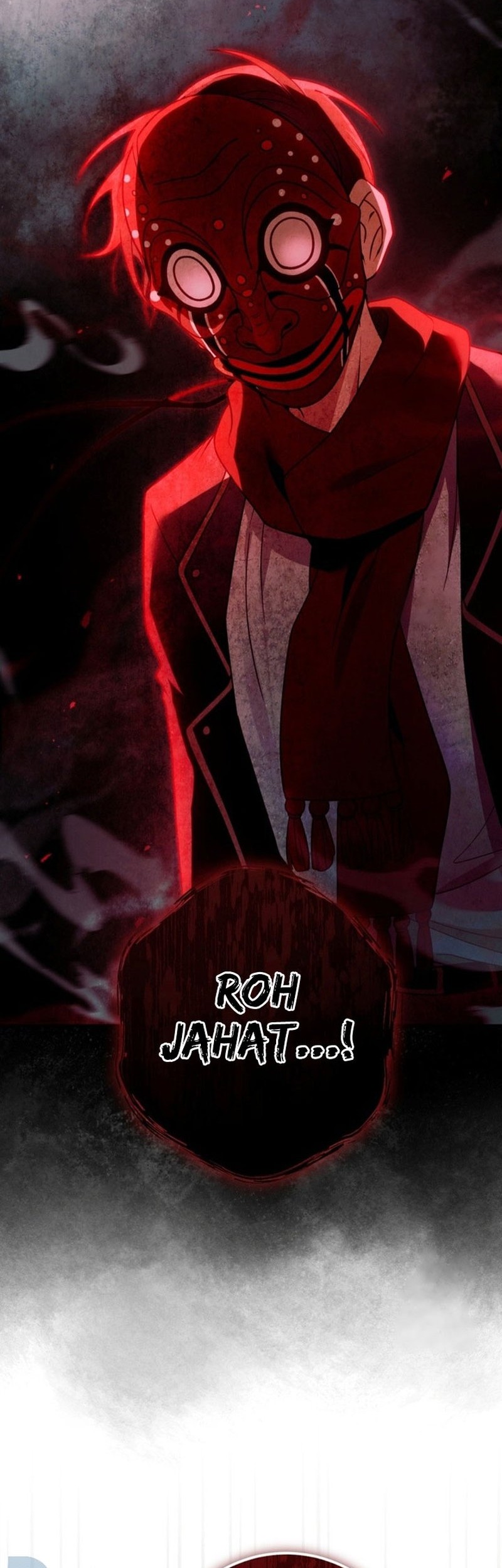 The Strange Tales of The Crescent Moon Hall Chapter 08 Gambar 6