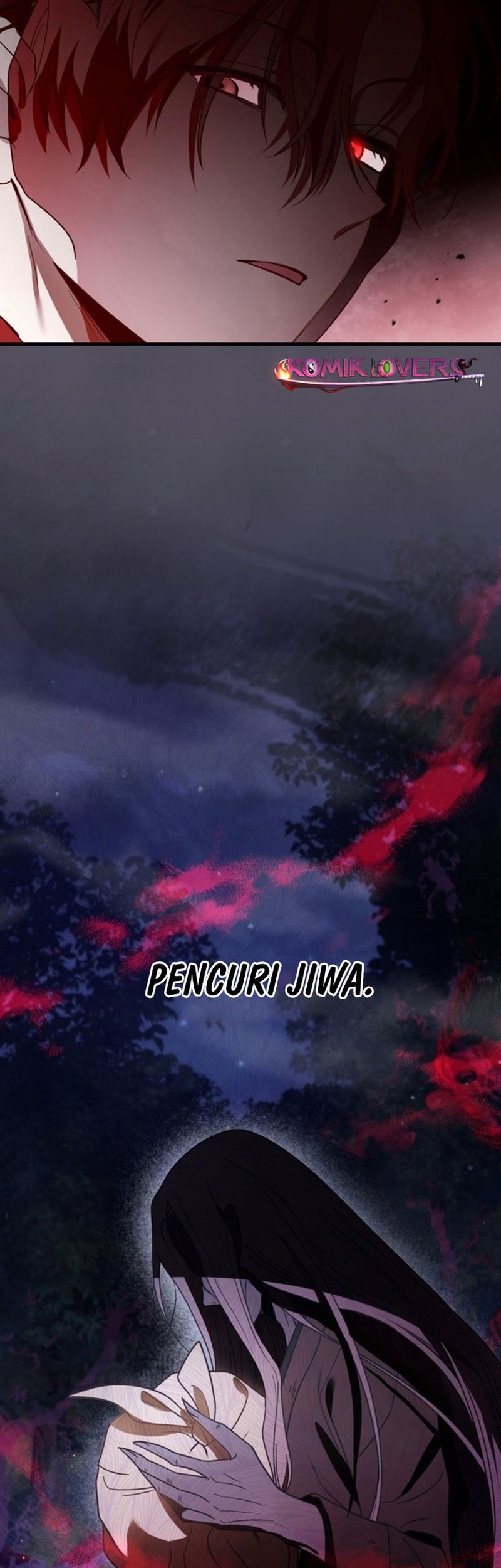 The Strange Tales of The Crescent Moon Hall Chapter 08 Gambar 14