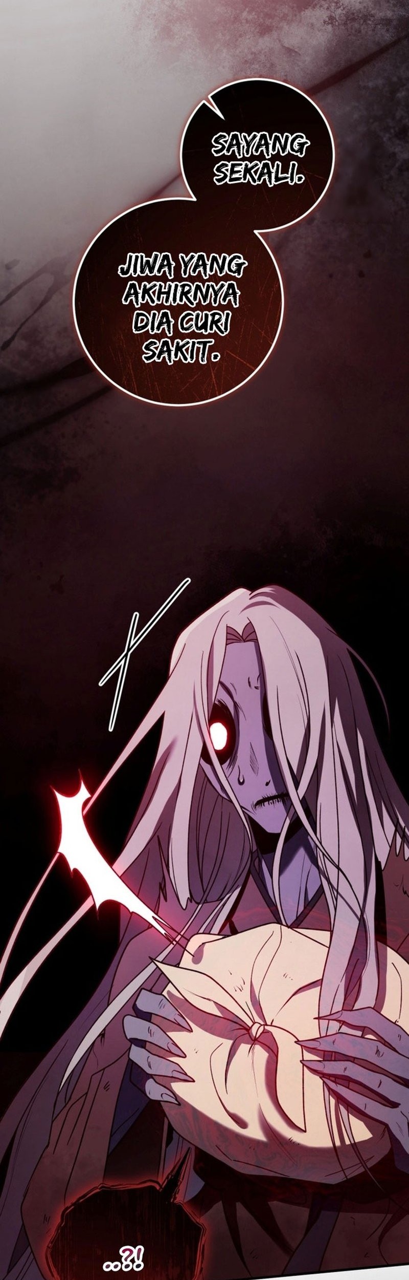 The Strange Tales of The Crescent Moon Hall Chapter 08 Gambar 18