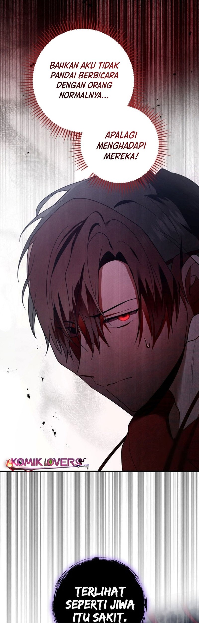 The Strange Tales of The Crescent Moon Hall Chapter 08 Gambar 21