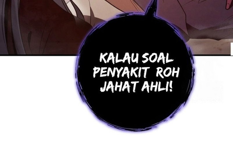 The Strange Tales of The Crescent Moon Hall Chapter 08 Gambar 23