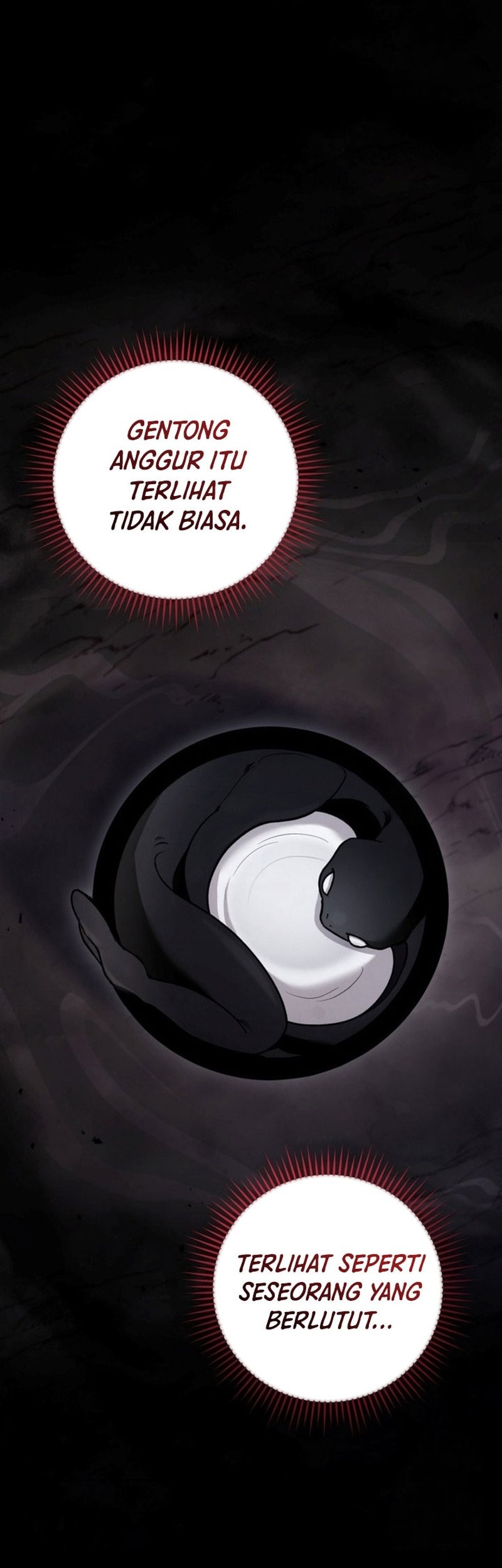 The Strange Tales of The Crescent Moon Hall Chapter 08 Gambar 28