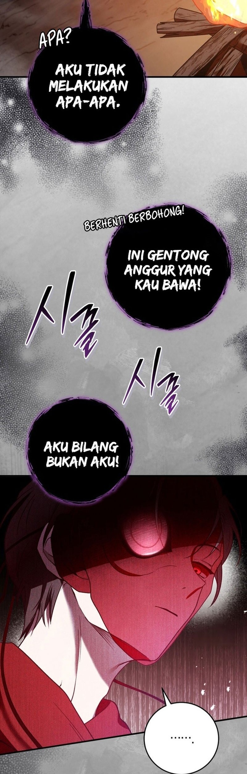 The Strange Tales of The Crescent Moon Hall Chapter 08 Gambar 30
