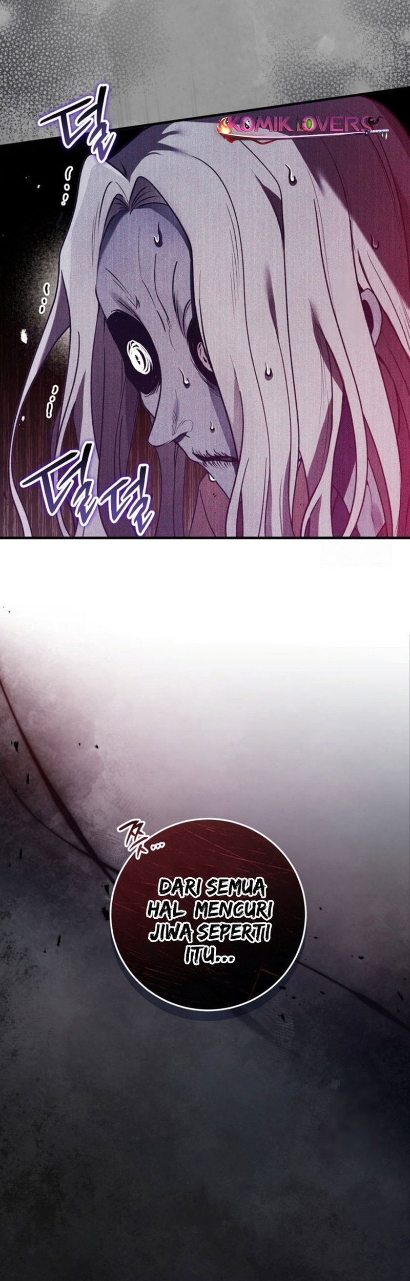 The Strange Tales of The Crescent Moon Hall Chapter 08 Gambar 32