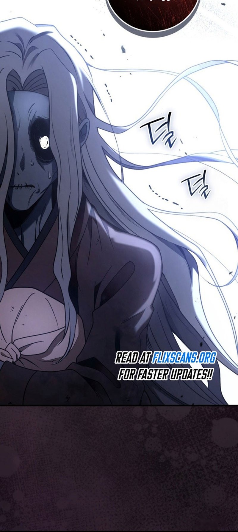 The Strange Tales of The Crescent Moon Hall Chapter 08 Gambar 34