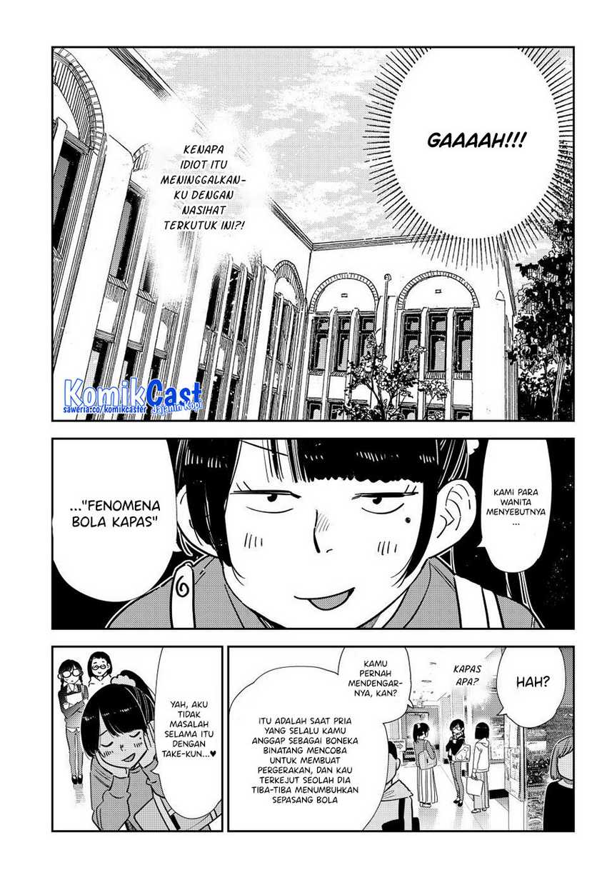 Kanojo Okarishimasu Chapter 322 Gambar 18