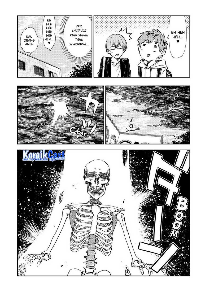 Kanojo Okarishimasu Chapter 322 Gambar 9